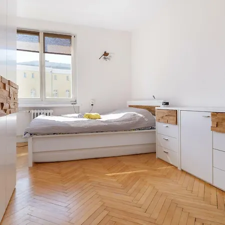 Libelta Lägenhet Poznań