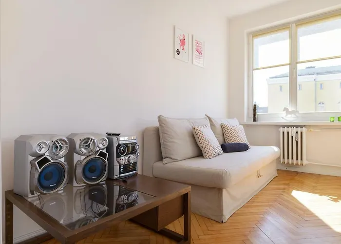 Apartment Libelta Poznan